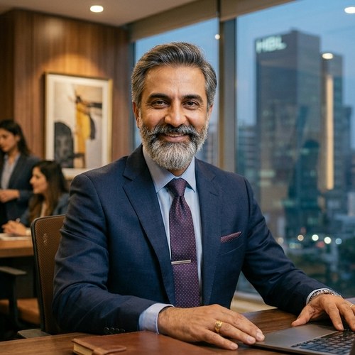 Sir Usman - Founder, ClearConcept Academy